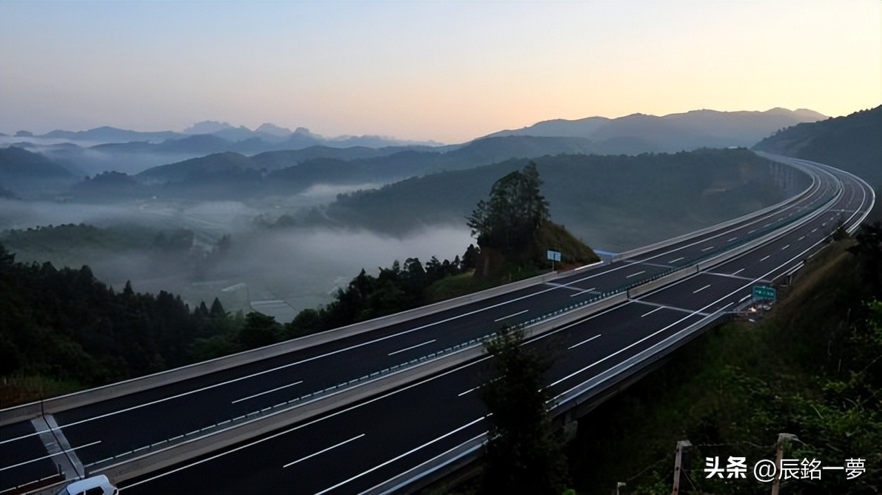 最长的、最烂的、最赚钱的?中国高速知多少