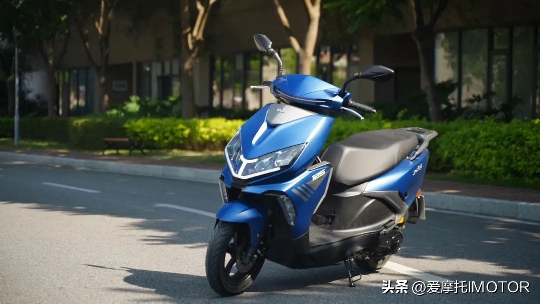 光阳jockey125踏板自驾,jockey125摩旅