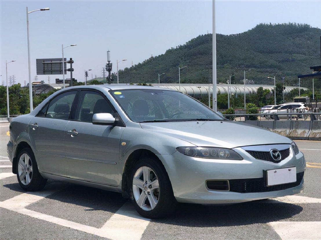 二手车马6推荐2万到3万自动挡,二手老款马6怎么选