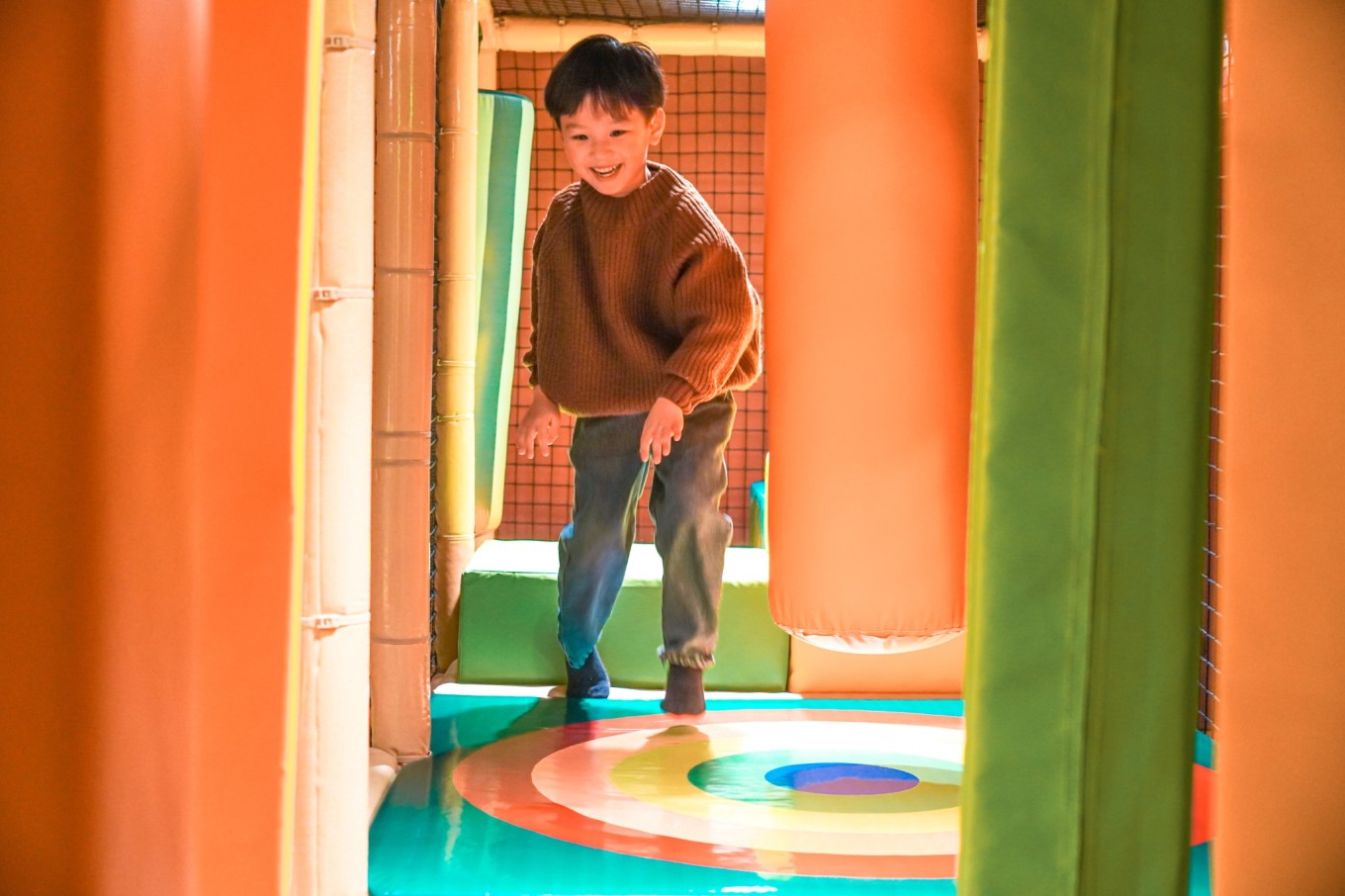 佛罗伦萨小镇带娃,带小孩旅游推荐佛罗伦萨