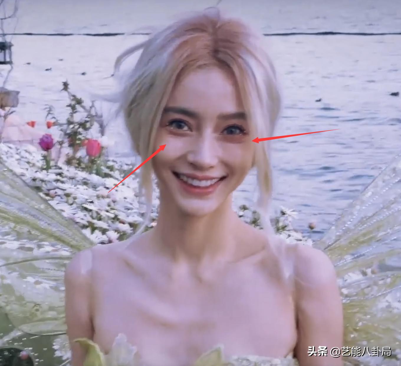 瘦脱相式衰老的7位女明星,瘦脱相的明星照片