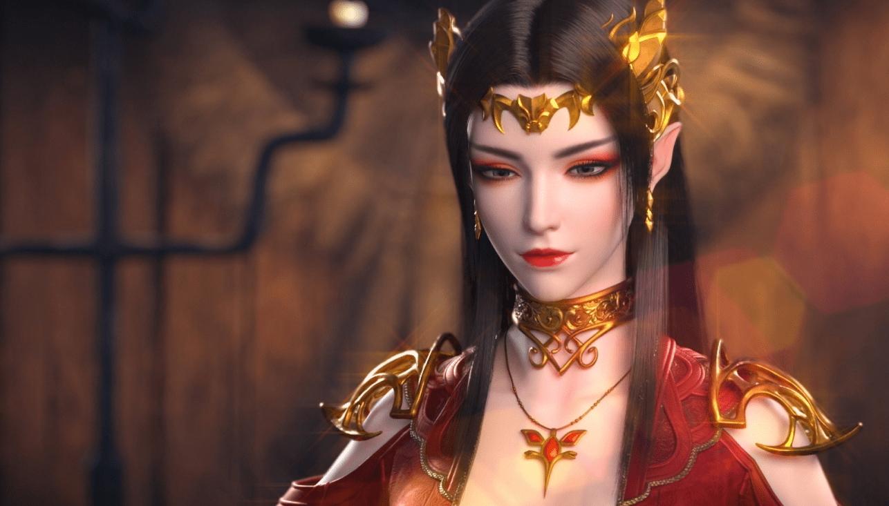 《斗破》动画被指三观不正?有网友要举报,国漫剧情要如何自处?