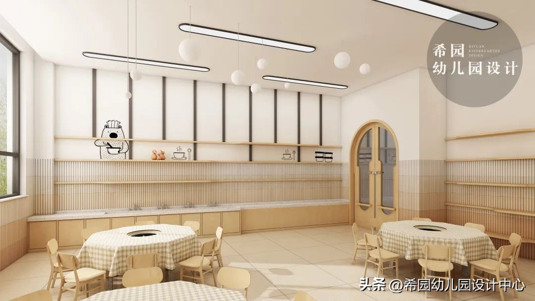 幼儿园烘焙室装饰,幼儿园烘焙室环创简单