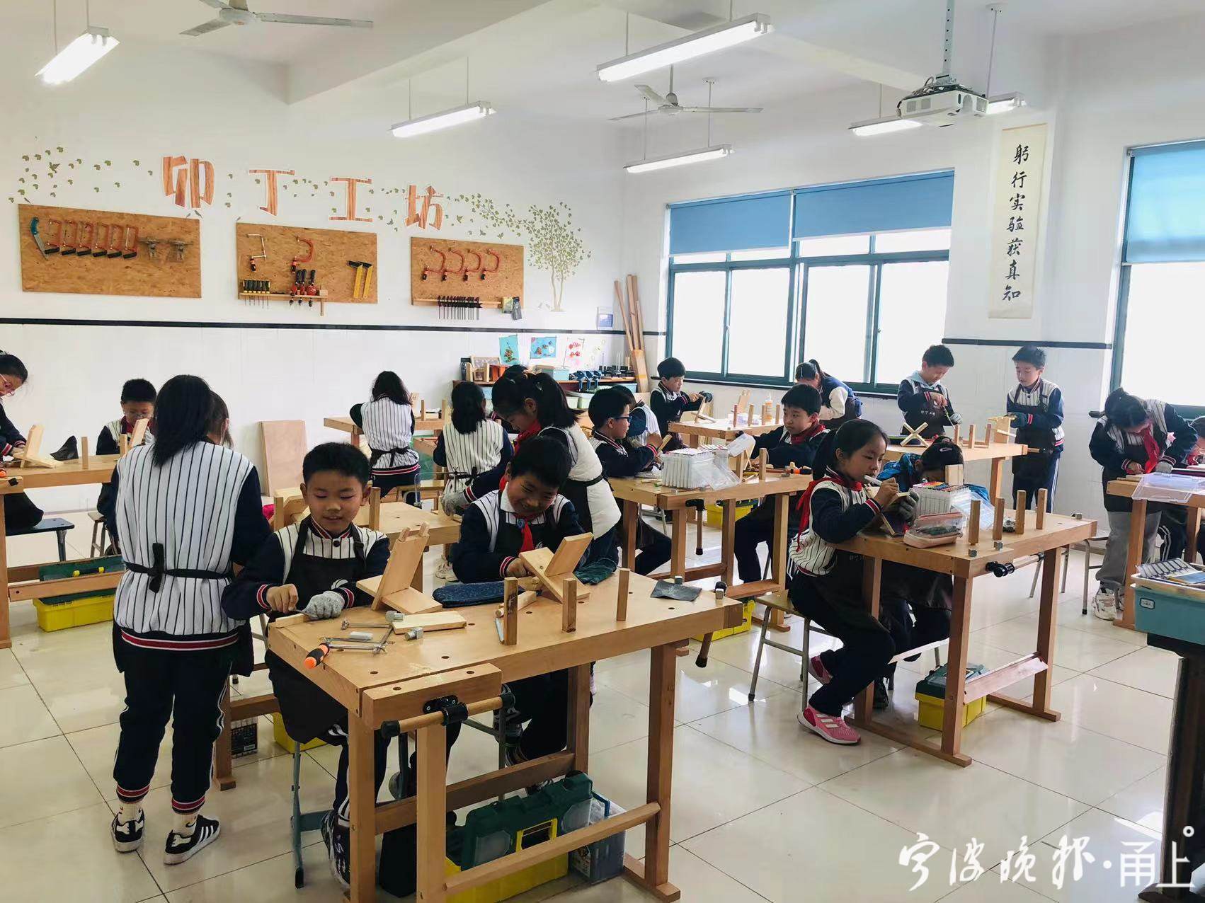 浙江省小学教师拓展性课程案例,小学跨学科科创课程