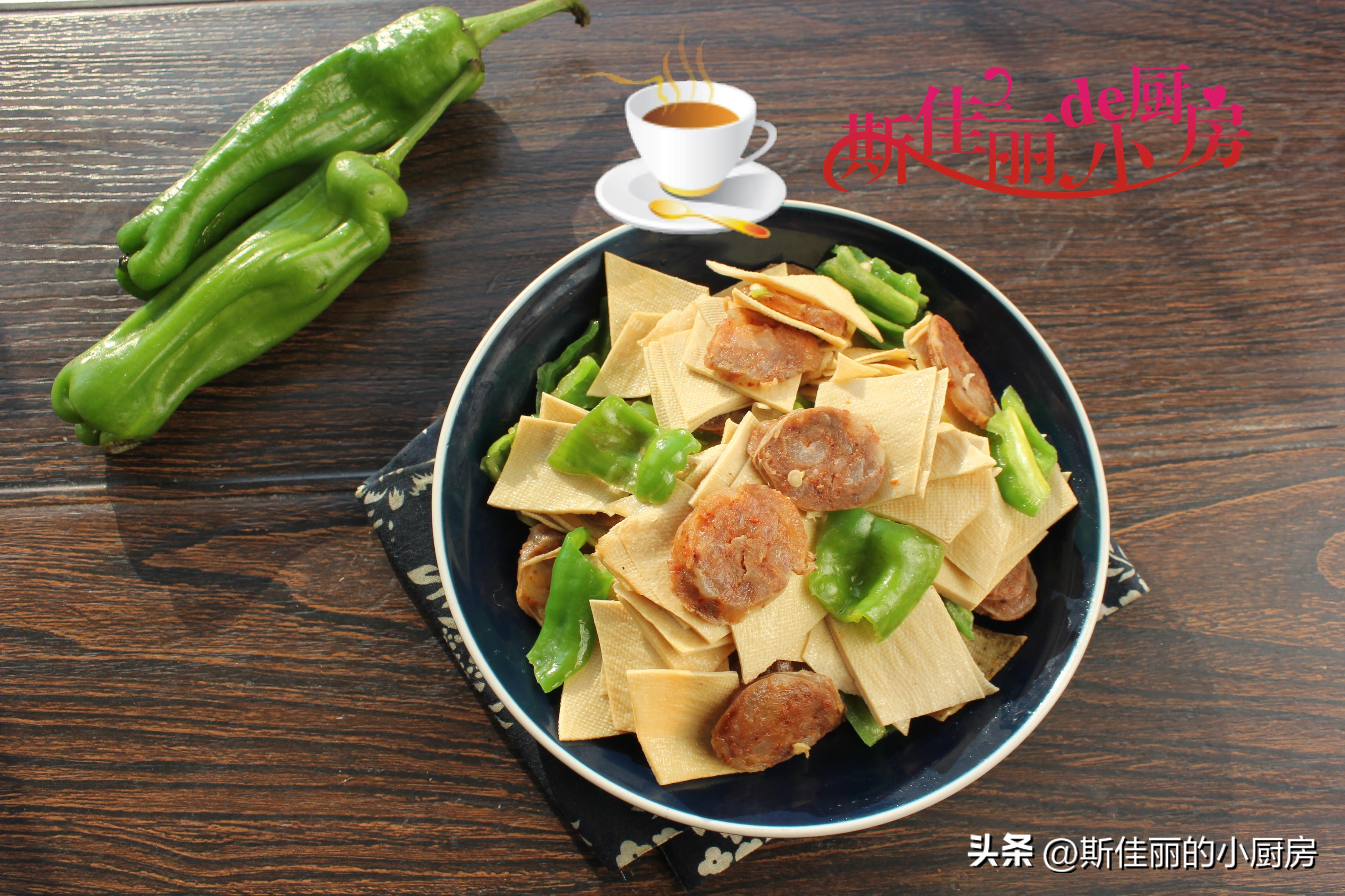 武汉一家三口的菜谱,味道好家人吃得满意的特色下饭菜