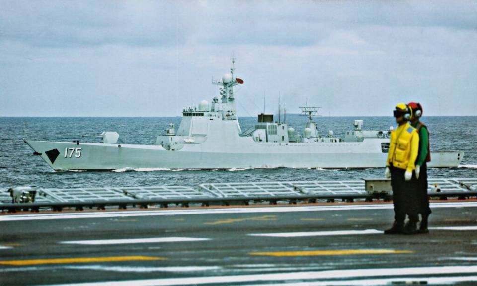 外国购买052d最新消息,国产052d驱逐舰出售