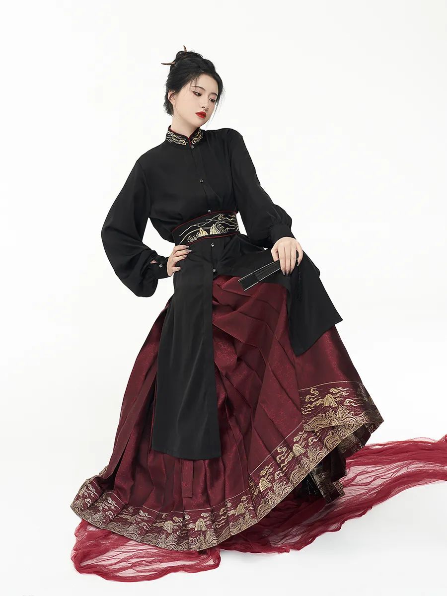 2019上半年汉服销售额统计图,淘宝汉服店铺销量排行榜前十名