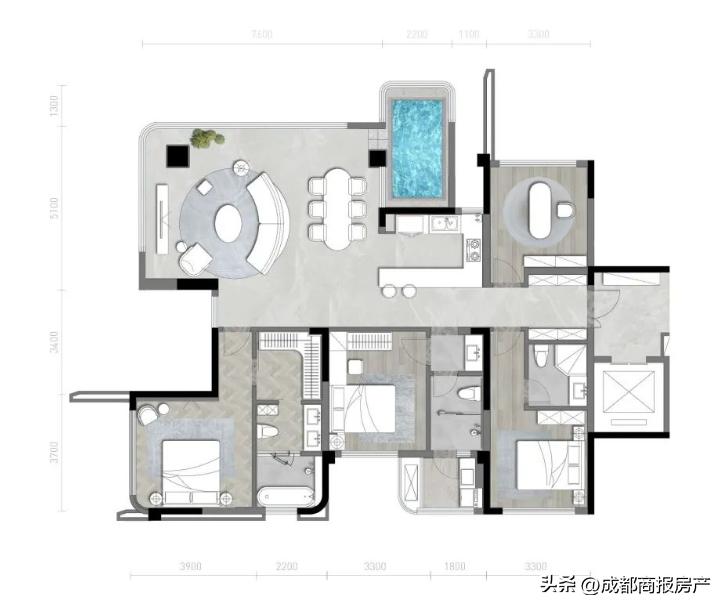 南一环房价走势,南一环附近的房价