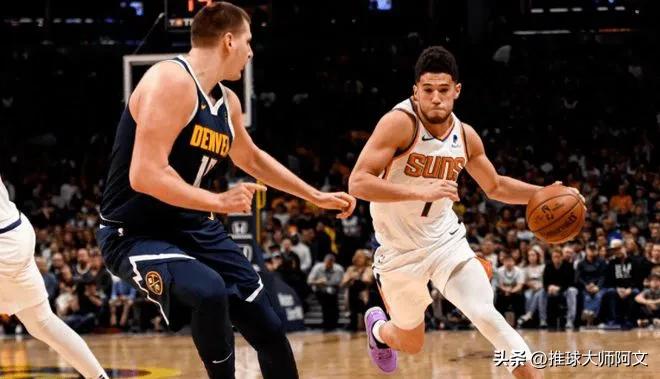 nba季后赛掘金对太阳最后一场比分,nba掘金对阵太阳第5场第四节