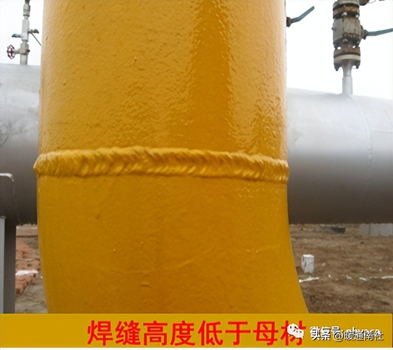 管道工程常见质量通病