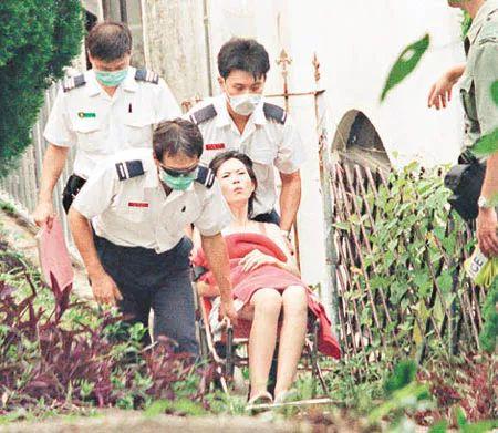 曾经落魄如今风光的明星,最终落魄的四位女明星