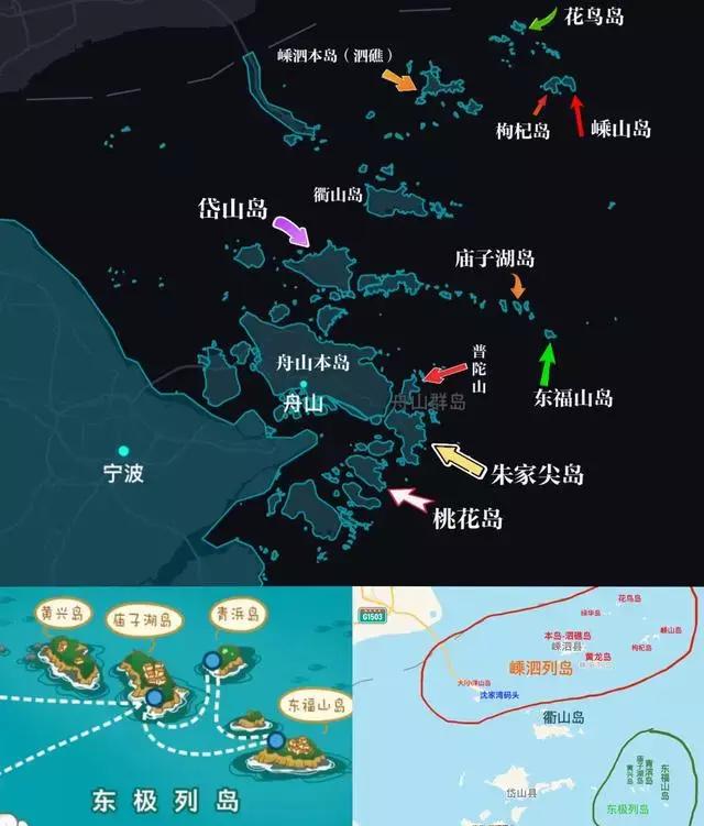 舟山群岛普陀山海天佛国,舟山普陀寺旅游攻略自由行