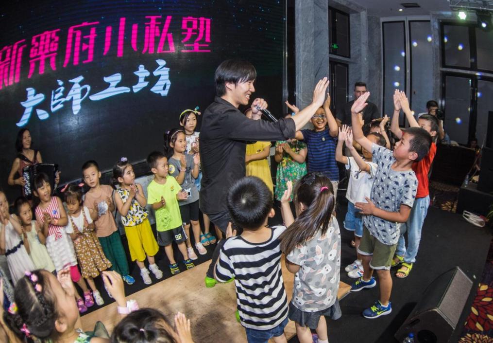 行走河南·读懂中国丨2023鸡公山夏夜民谣戏剧季即将开启