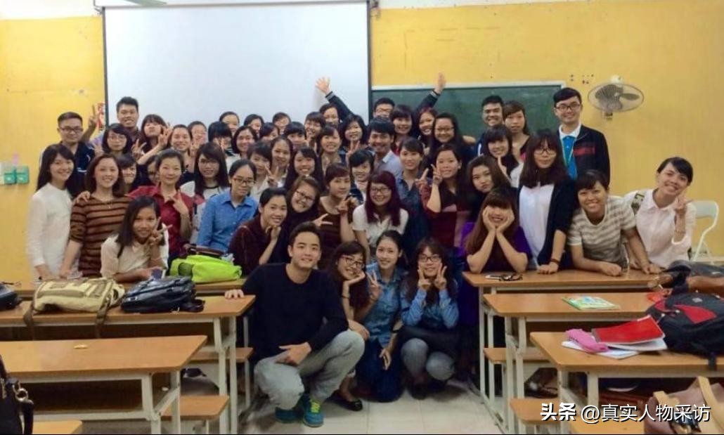 我，越南女大学生，自由恋爱3年嫁给山东小伙，妈妈只要1万元彩礼