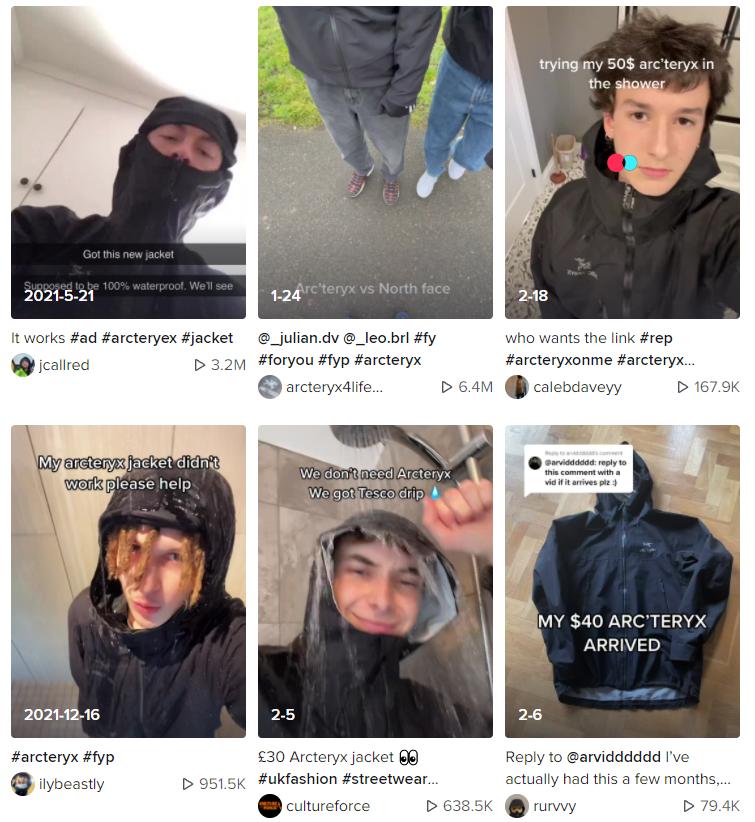 始祖鸟pander,始祖鸟抖音渠道