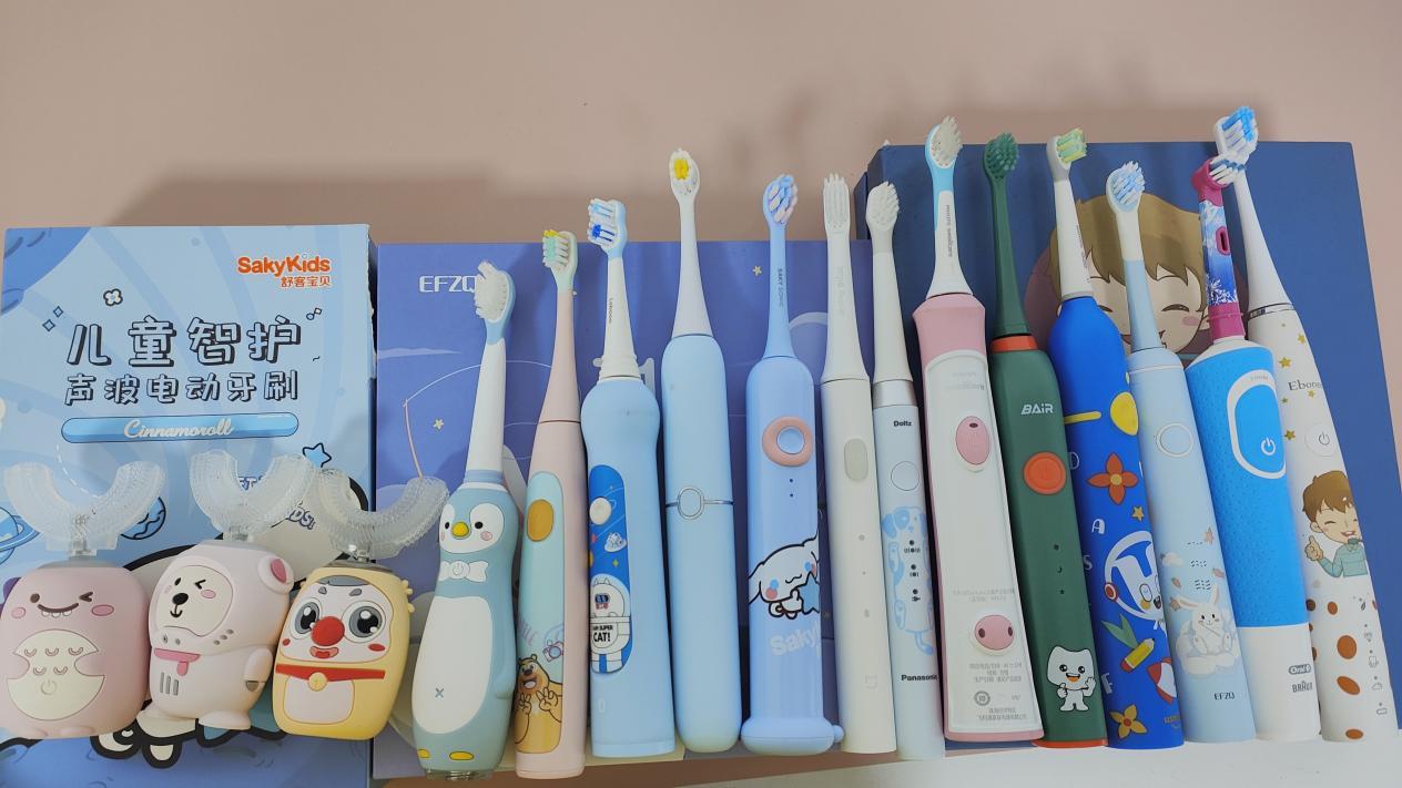 儿童电动牙刷方法不对伤牙齿吗,儿童电动牙刷会伤害儿童牙齿吗
