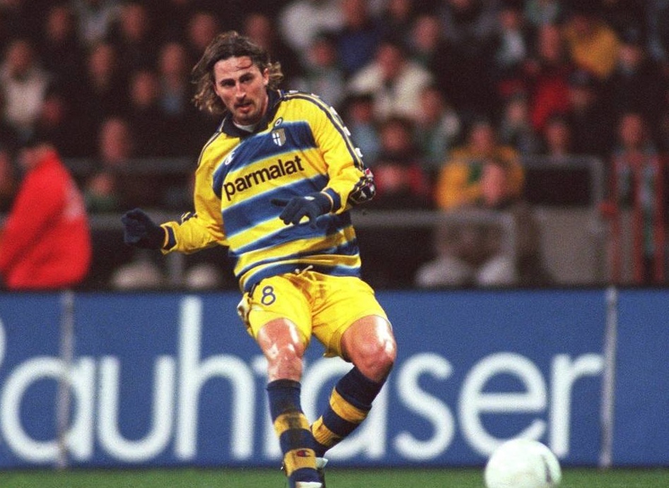 老意甲回顾帕尔马,意甲七姐妹历年冠军