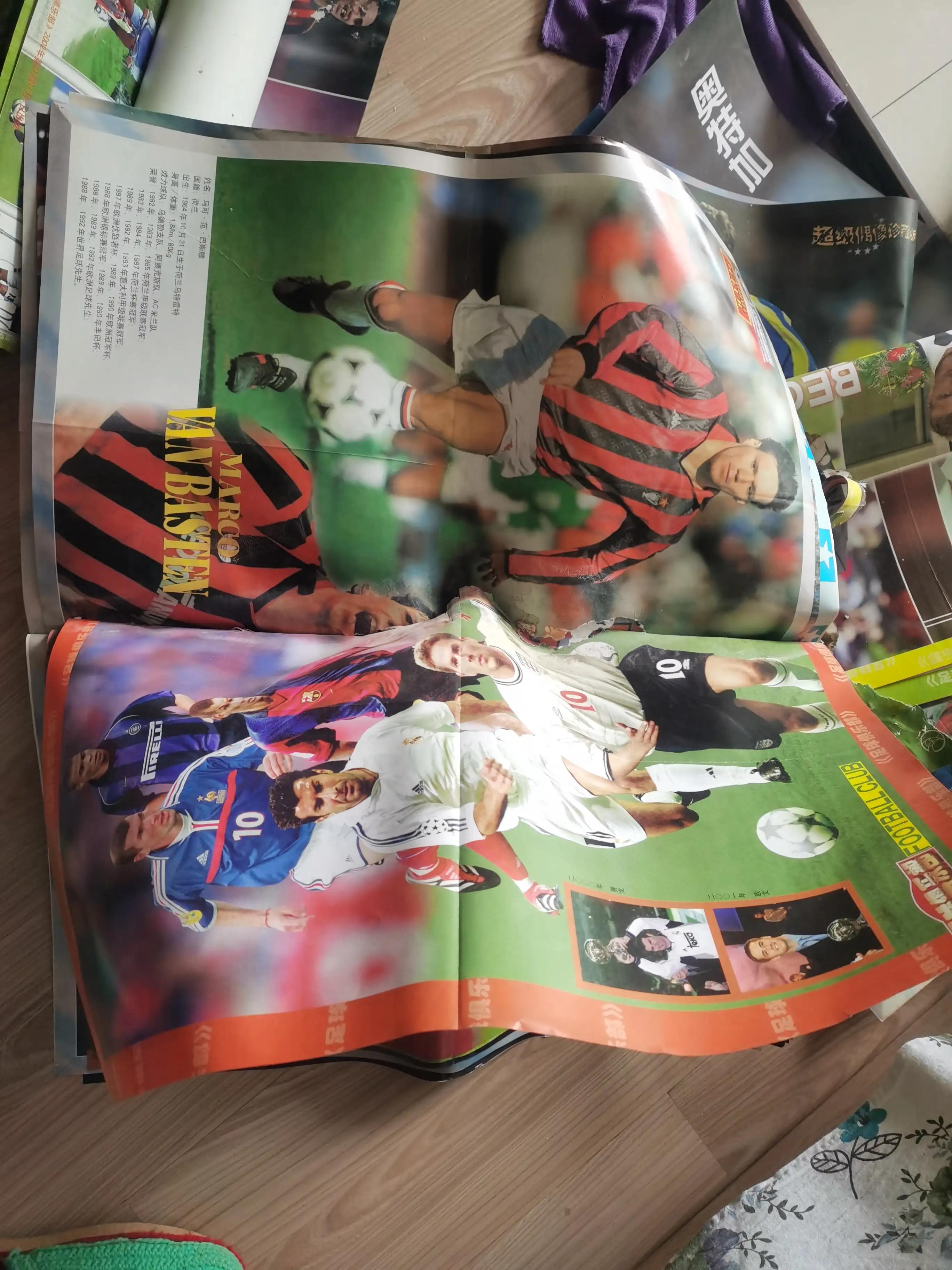 80后的足球,80后记忆中的足球运动员