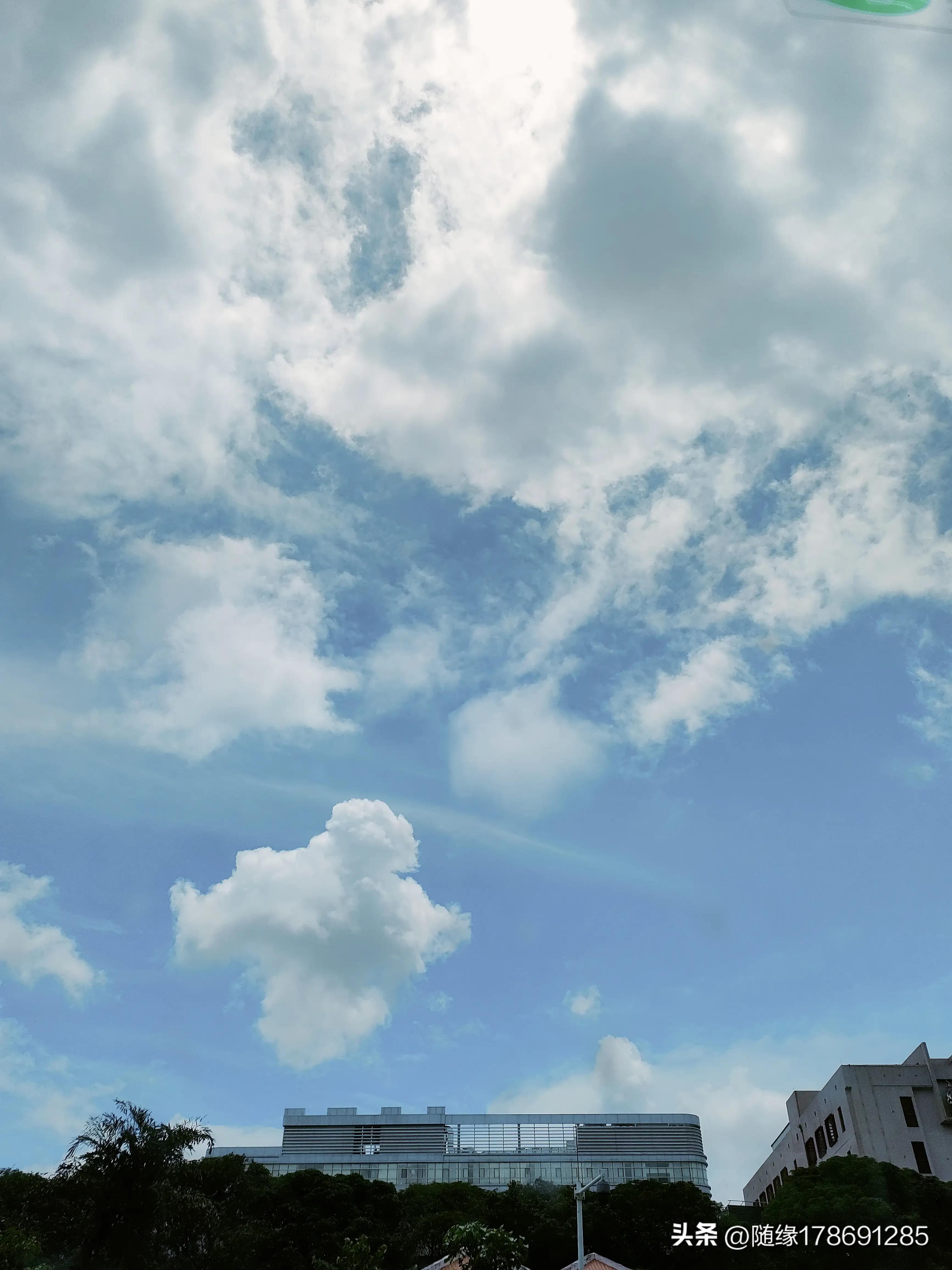 云游潮汕,汕头金砂中路公园