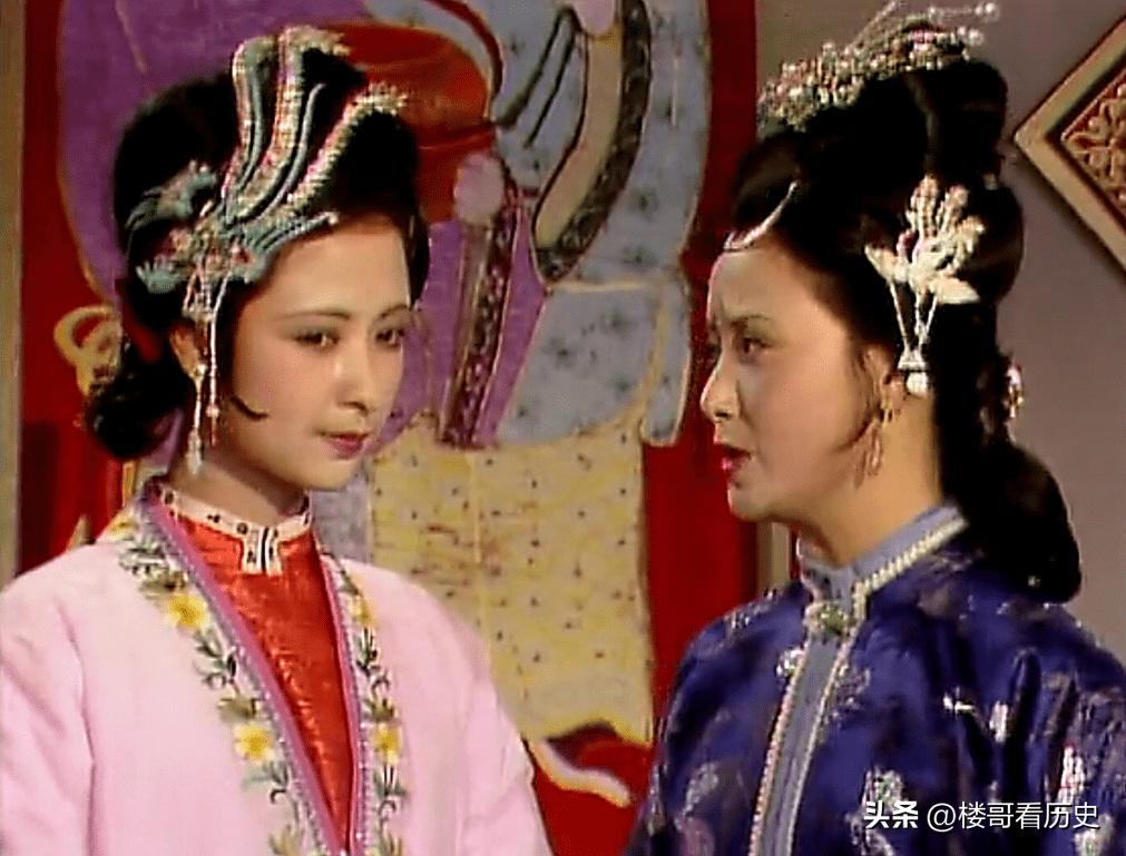 红楼梦中尤二姐和尤三姐,红楼梦里的尤二姐是个什么人啊