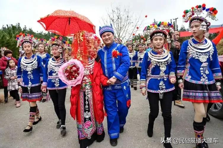 苗族“抢婚”特色习俗，今天还在吗？