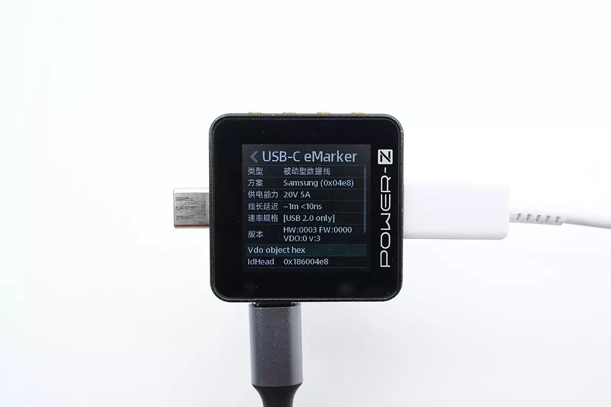 三星快充数据线拆解,三星快充数据线测评