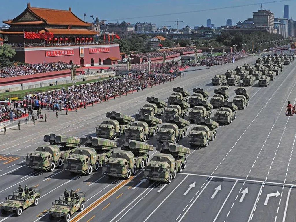 哪些国家能单独击败解放军？美国五星上将：脑子有病才和中国开战