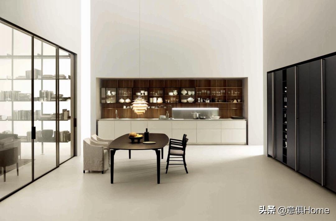 高端豪宅橱柜,橱柜极简橱柜