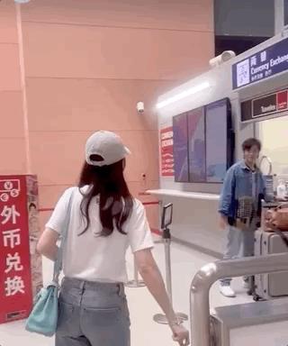 陈乔恩和老公韩国旅游,陈乔恩在日本照片曝光