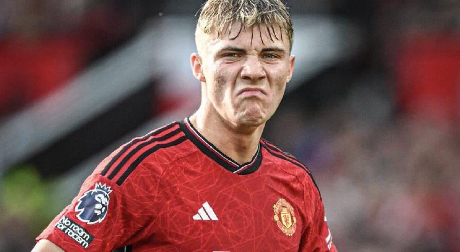 科学养藤，势均力敌，B费救主，安东尼三无-曼联英超第①①轮盘点