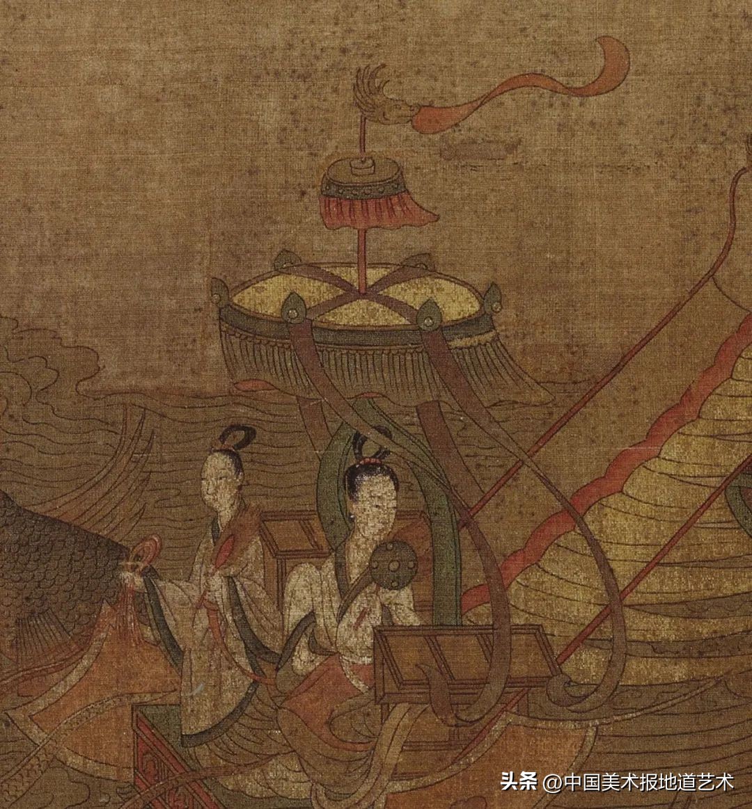 1800元古画鉴定,千年古画鉴定真相