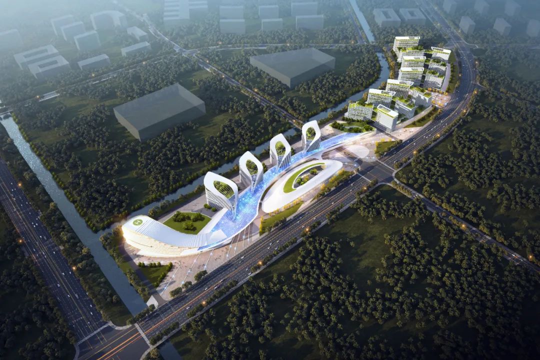 武汉这个巨型商业体即将竣工,武汉即将开工的商业体