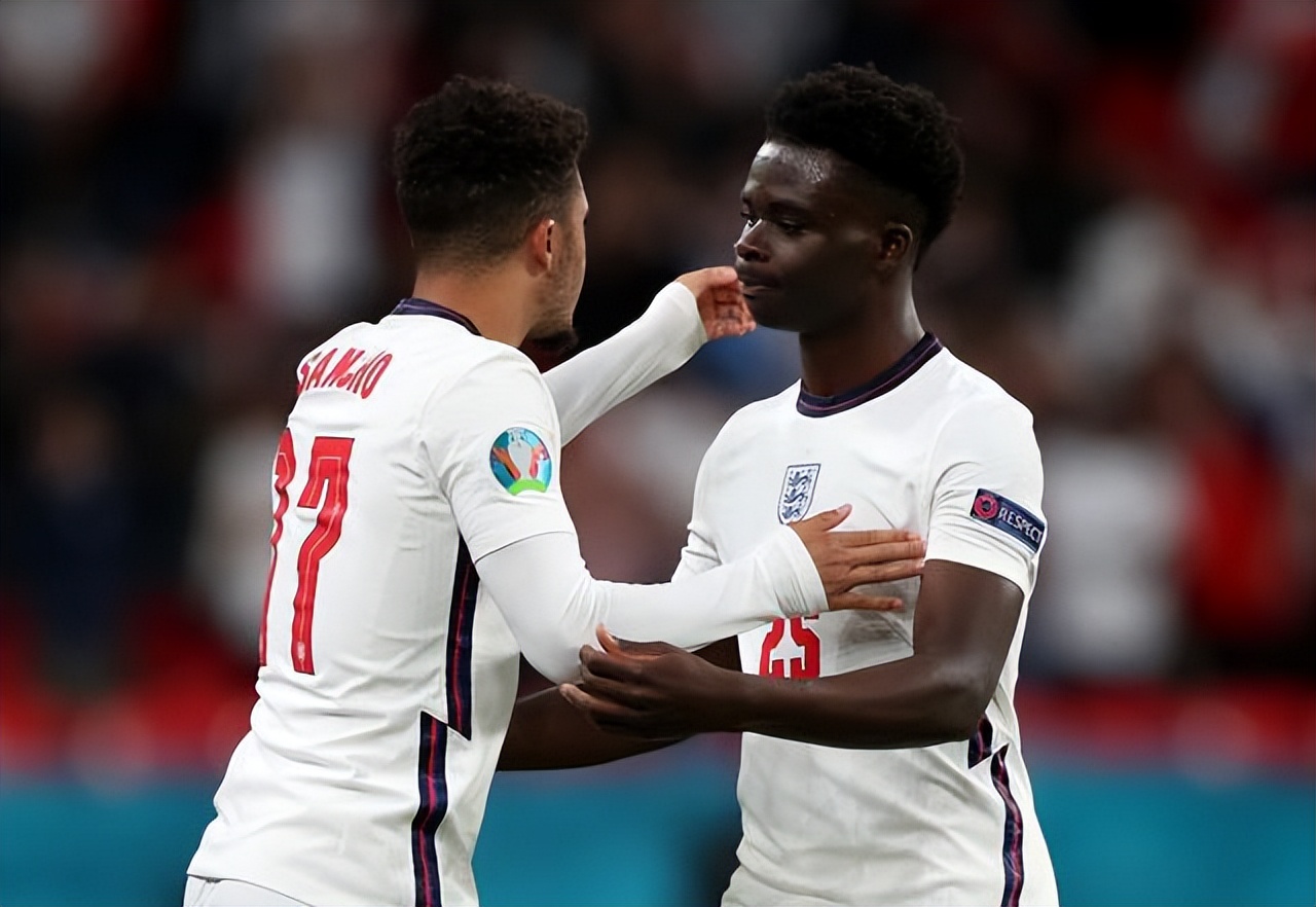 布卡约·萨卡：从“黑皮肤罪人”到“黑皮肤英雄”，且看成长蝶变