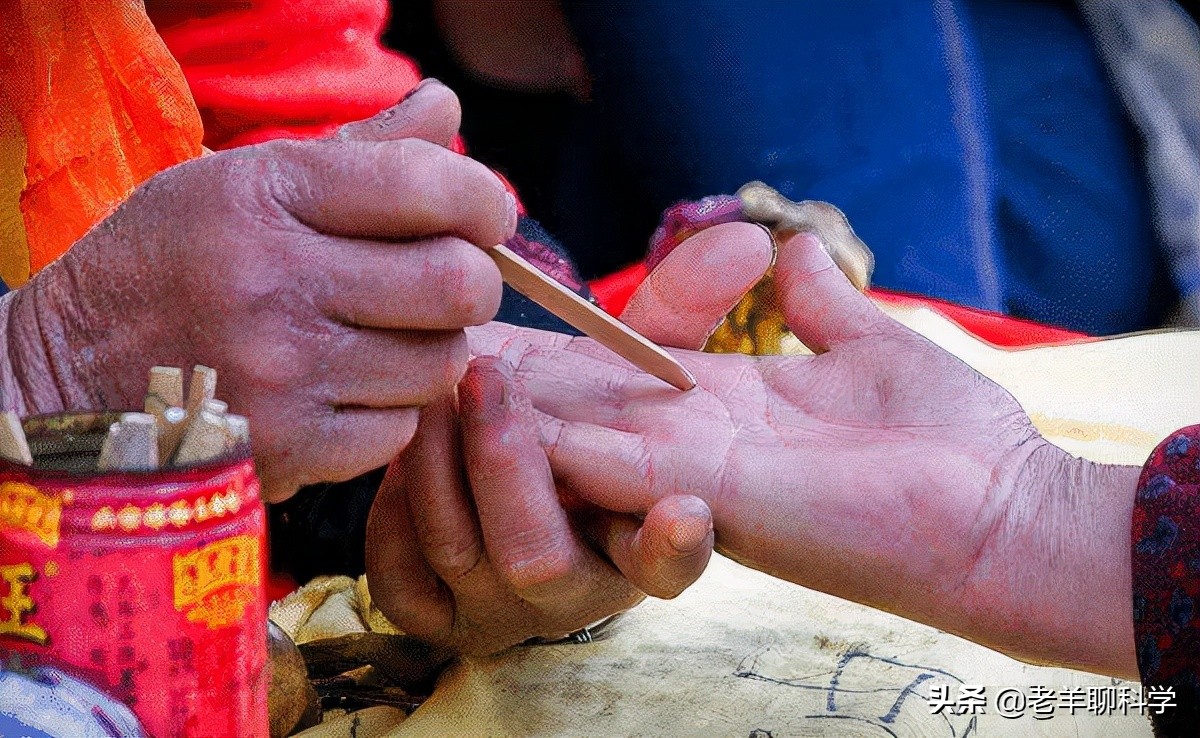 断掌纹有科学依据吗,男子一只手纹断掌好吗