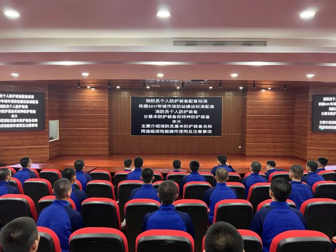 新蓝出征消防员,新消防员总队集训