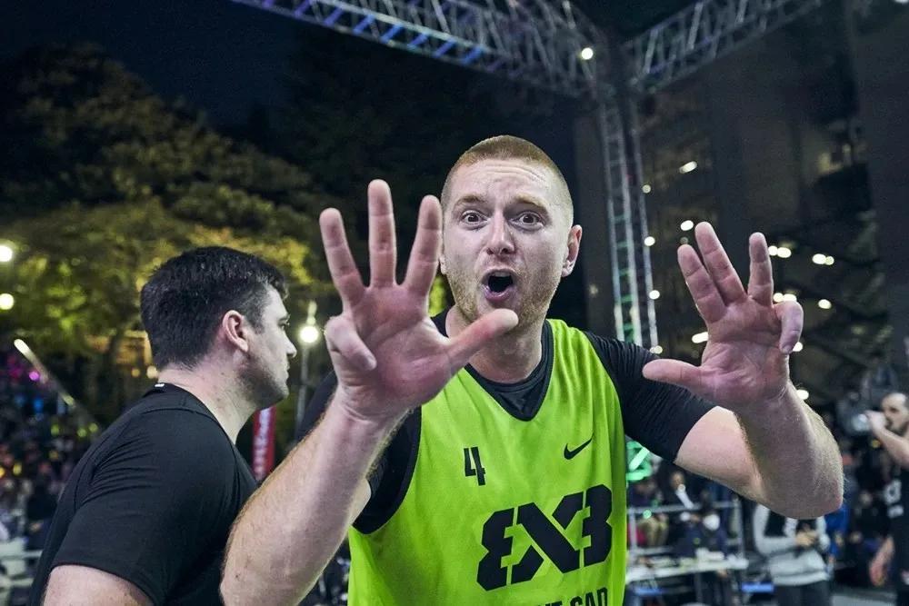 fiba3v3国际篮球大师赛,fiba3x3冠军赛直播