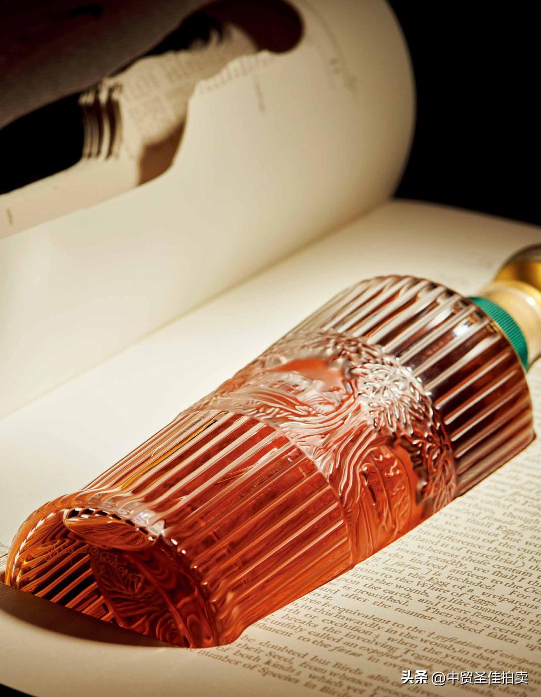 生命之水——威士忌专场|中贸圣佳2022秋拍