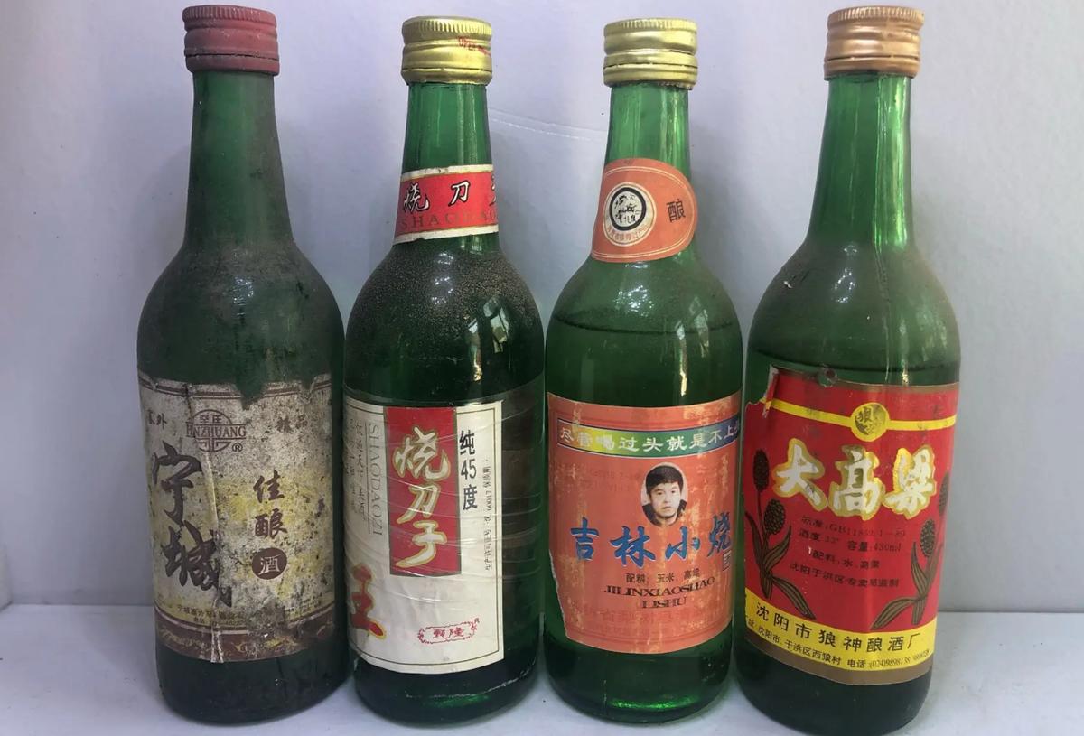 好喝不贵十款名酒,小众好喝不贵的纯粮酒