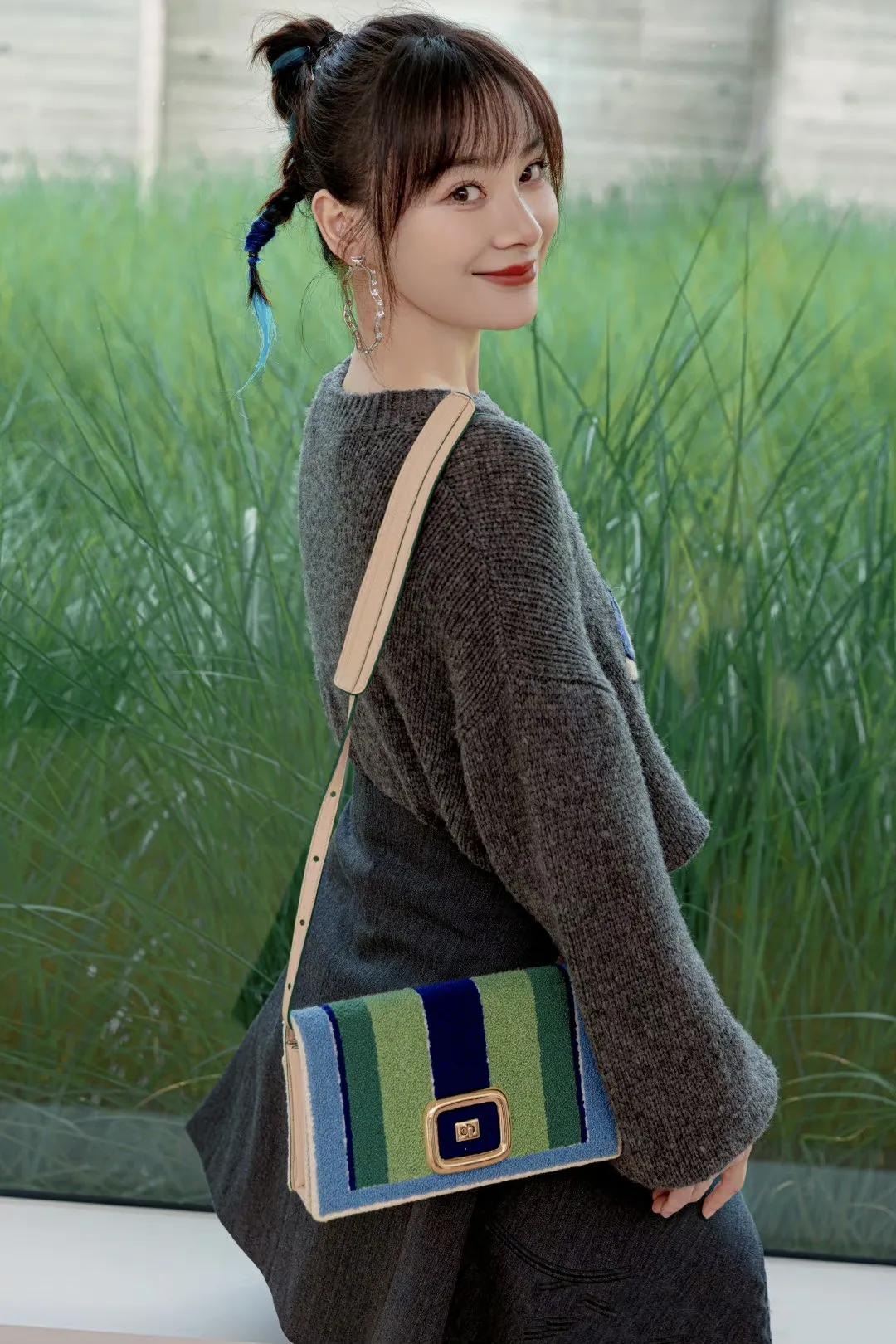 rogervivier哪个颜色好看,rogervivier春夏