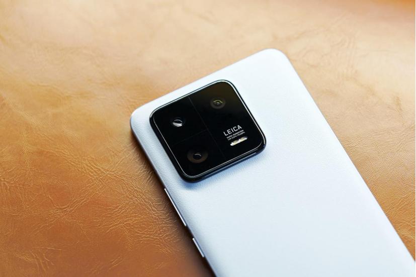 小米13外观使用体验,小米13全黑环境拍照测试