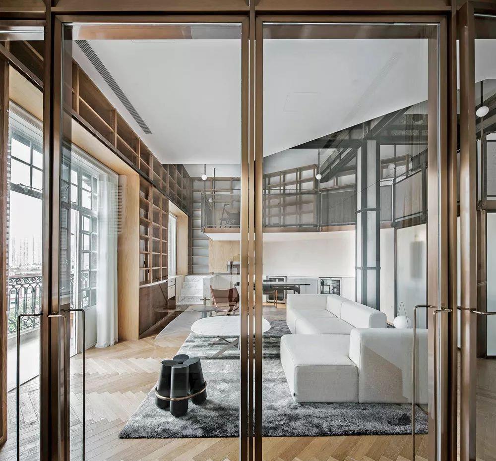 上海旧法租界公寓,上海法租界和武康大楼