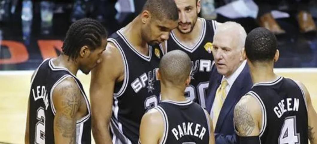 2012nba热火vs马刺抢七最后一分钟,14年马刺到底有多强