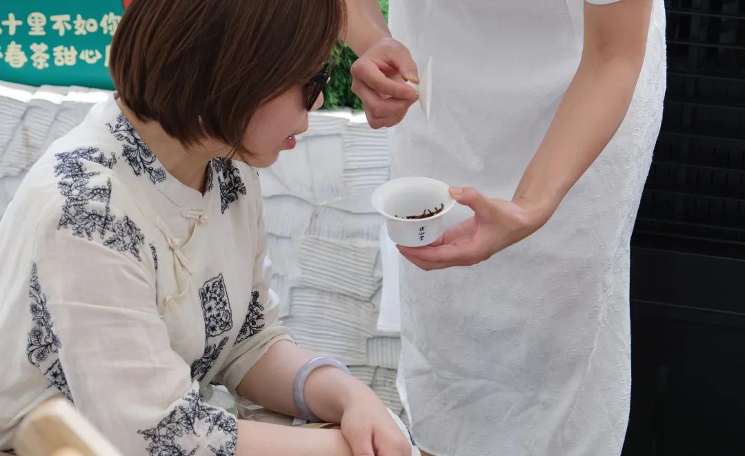 眉梅与共,茶“柠”人心|正山堂×話梅春日品茶会