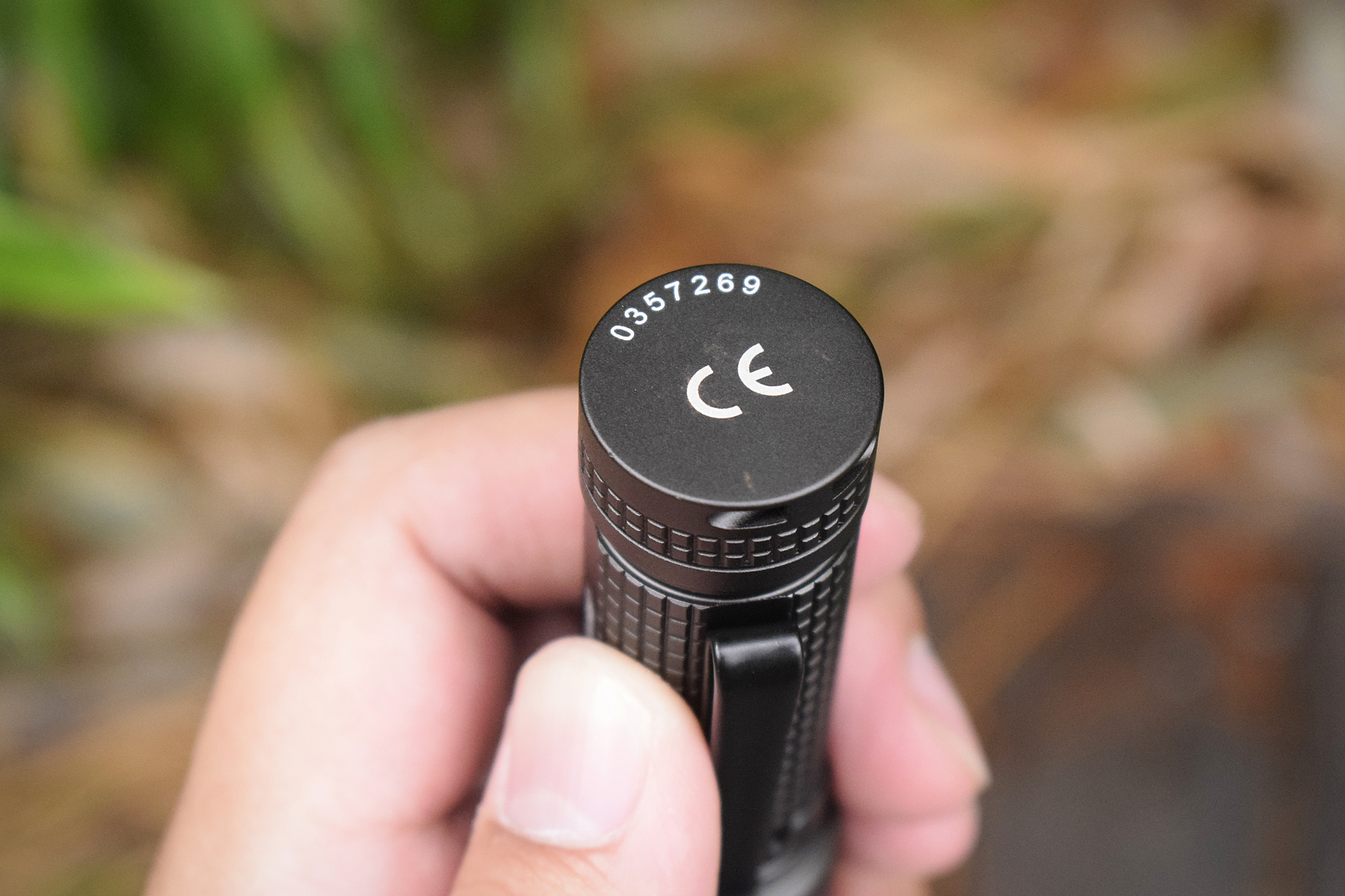 短小精悍实力派！在路上M4KEDC小手电体验