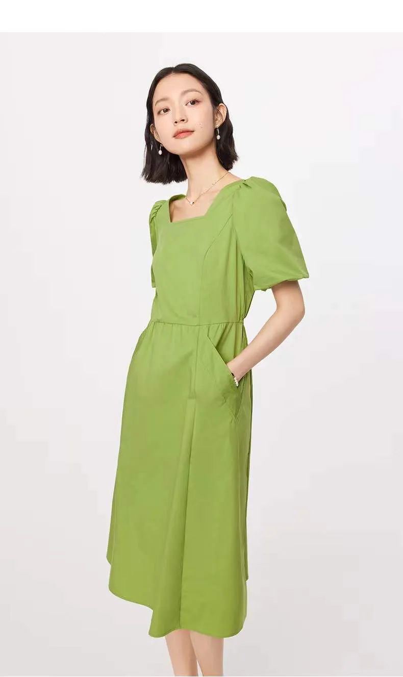 170身高穿什么连衣裙显瘦,和男朋友约会穿的裙子显身材