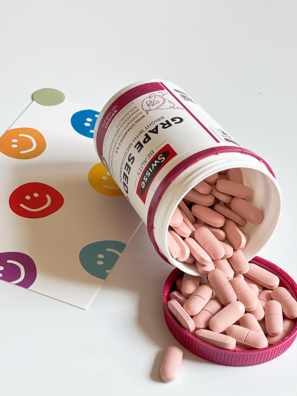 葡萄籽哪个品牌的最好,哪个牌子的葡萄籽比较好