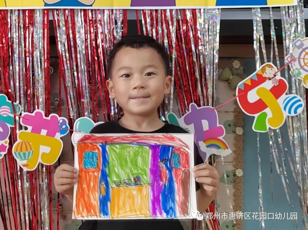 时光恰好遇见春天—郑州市惠济区花园口幼儿园大二班春天课程故事