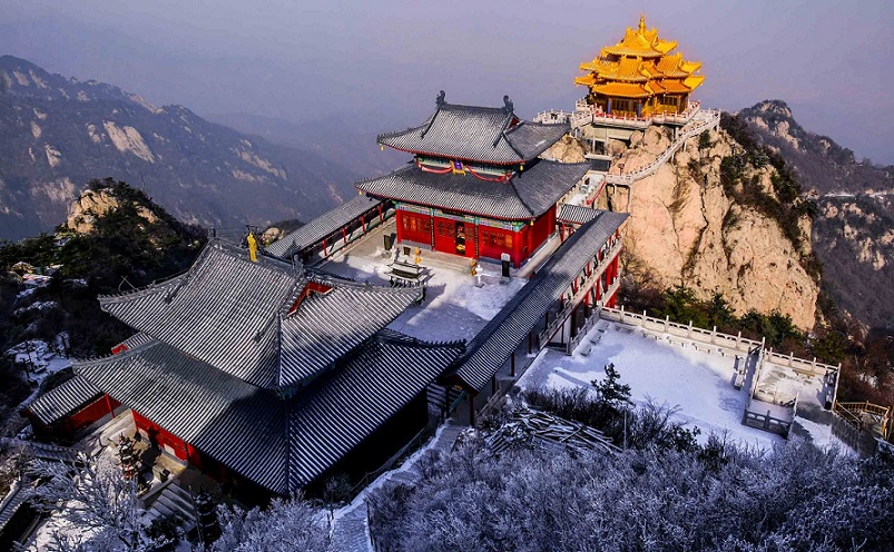 河南最差十大景点,自驾游河南十大景点