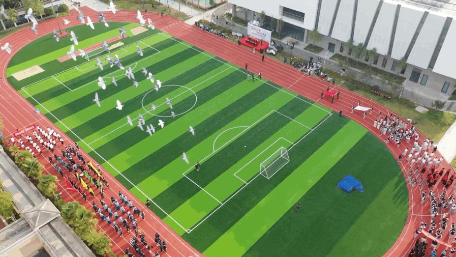 南京一中实验学校运动会,南京魅力校园人民中学运动会