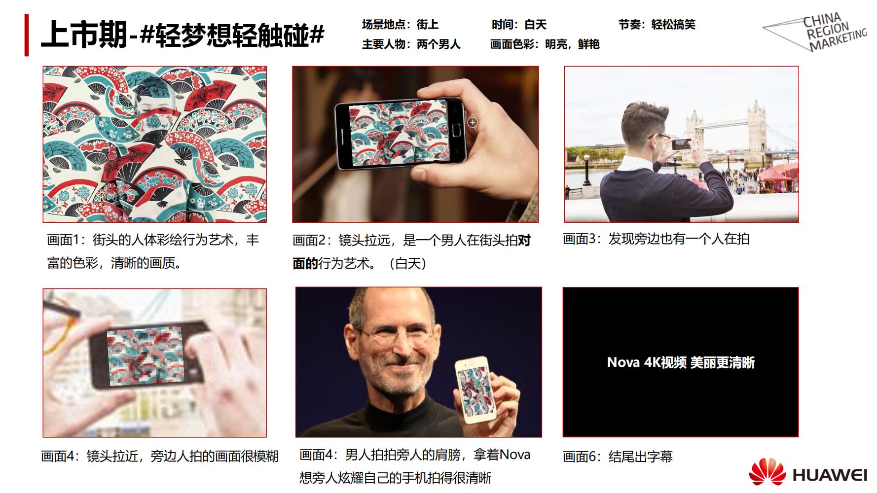 华为手机营销策划方案书,华为手机策划营销方案